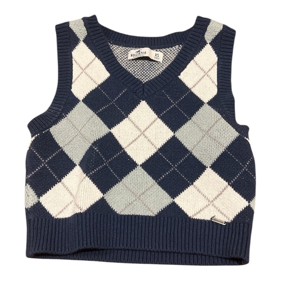 Hollister Tops - HOLLISTER vest